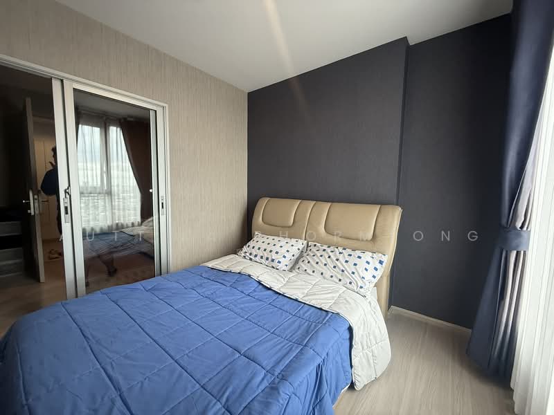 The Parkland Phetkasem 56, Bangkok, Phetkasem Road, Bang Wa, Phasi Charoen, Bangkok, 1 Bedroom, 27 sqm, Condo For Rent, by Auttika Phormtong, 500298337 - DDproperty.com