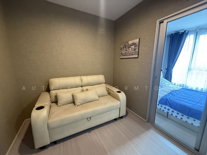 The Parkland Phetkasem 56, Bangkok, Phetkasem Road, Bang Wa, Phasi Charoen, Bangkok, 1 Bedroom, 27 sqm, Condo For Rent, by Auttika Phormtong, 500298337 - DDproperty.com