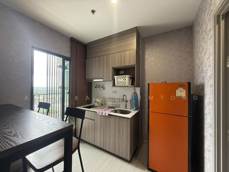 The Parkland Phetkasem 56, Bangkok, Phetkasem Road, Bang Wa, Phasi Charoen, Bangkok, 1 Bedroom, 27 sqm, Condo For Rent, by Auttika Phormtong, 500298337 - DDproperty.com