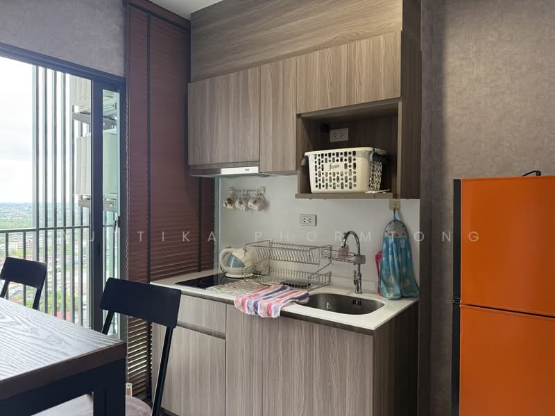 The Parkland Phetkasem 56, Bangkok, Phetkasem Road, Bang Wa, Phasi Charoen, Bangkok, 1 Bedroom, 27 sqm, Condo For Rent, by Auttika Phormtong, 500298337 - DDproperty.com