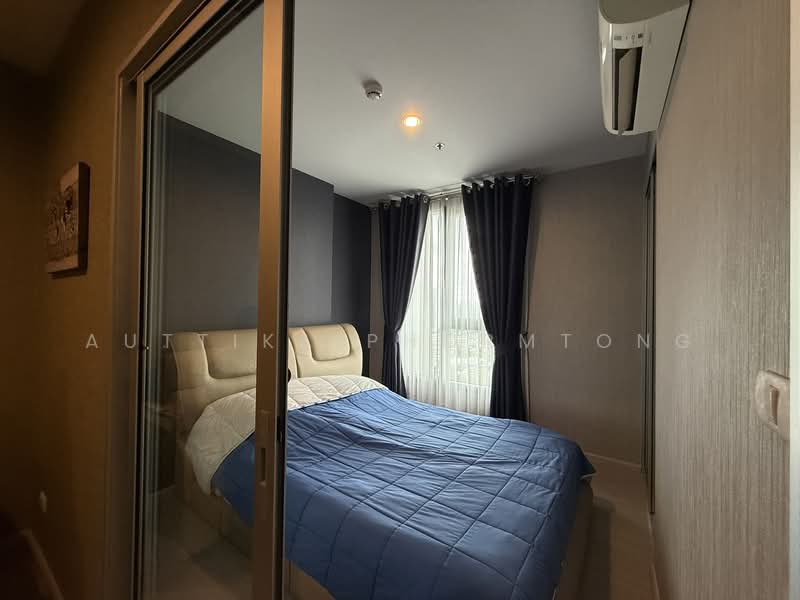 The Parkland Phetkasem 56, Bangkok, Phetkasem Road, Bang Wa, Phasi Charoen, Bangkok, 1 Bedroom, 27 sqm, Condo For Rent, by Auttika Phormtong, 500298337 - DDproperty.com