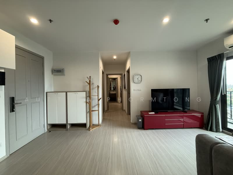 The Parkland Phetkasem 56, Bangkok, Phetkasem Road, Bang Wa, Phasi Charoen, Bangkok, 2 Bedrooms, 62 sqm, Condo For Rent, by Auttika Phormtong, 500298338 - DDproperty.com