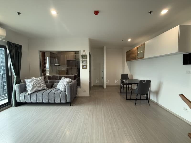 The Parkland Phetkasem 56, Bangkok, Phetkasem Road, Bang Wa, Phasi Charoen, Bangkok, 2 Bedrooms, 62 sqm, Condo For Rent, by Auttika Phormtong, 500298338 - DDproperty.com