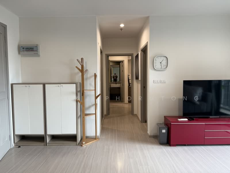The Parkland Phetkasem 56, Bangkok, Phetkasem Road, Bang Wa, Phasi Charoen, Bangkok, 2 Bedrooms, 62 sqm, Condo For Rent, by Auttika Phormtong, 500298338 - DDproperty.com