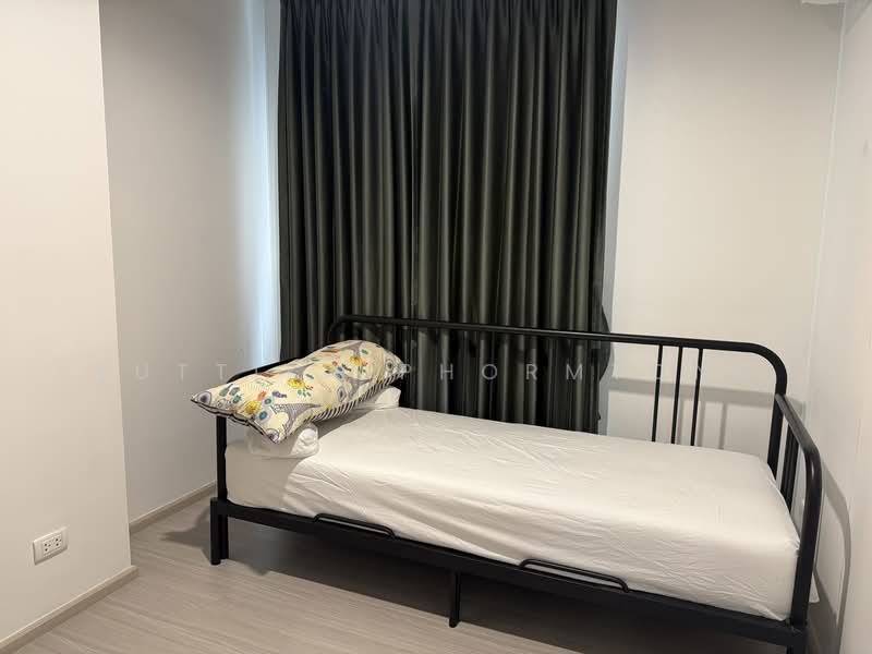 The Parkland Phetkasem 56, Bangkok, Phetkasem Road, Bang Wa, Phasi Charoen, Bangkok, 2 Bedrooms, 62 sqm, Condo For Rent, by Auttika Phormtong, 500298338 - DDproperty.com