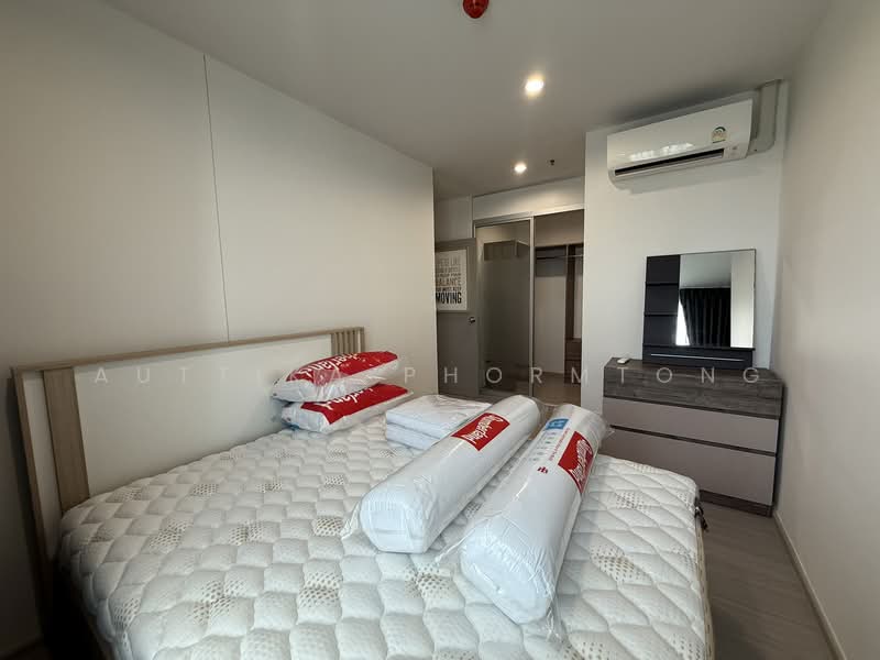 The Parkland Phetkasem 56, Bangkok, Phetkasem Road, Bang Wa, Phasi Charoen, Bangkok, 2 Bedrooms, 62 sqm, Condo For Rent, by Auttika Phormtong, 500298338 - DDproperty.com