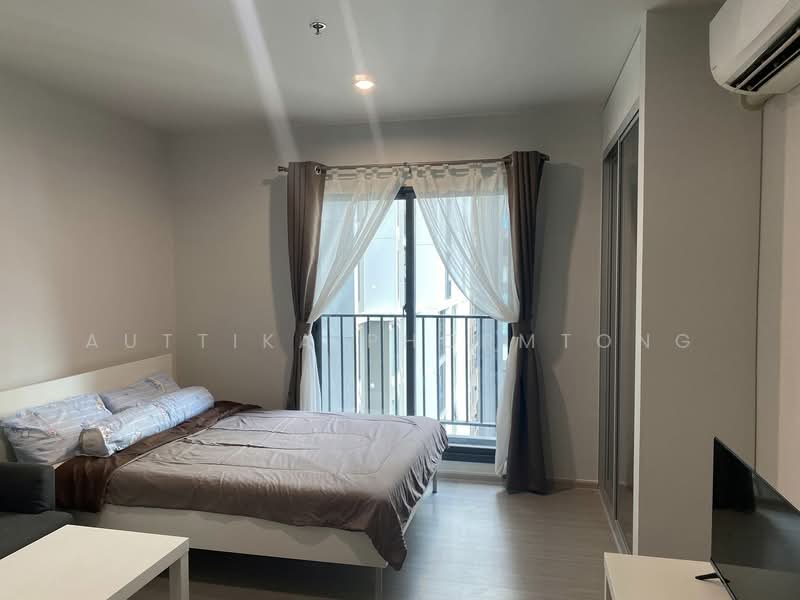 The Parkland Phetkasem 56, Bangkok, Phetkasem Road, Bang Wa, Phasi Charoen, Bangkok, 1 Bedroom, 27 sqm, Condo For Rent, by Auttika Phormtong, 500298339 - DDproperty.com