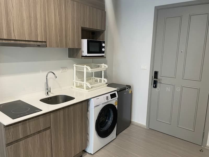 The Parkland Phetkasem 56, Bangkok, Phetkasem Road, Bang Wa, Phasi Charoen, Bangkok, 1 Bedroom, 27 sqm, Condo For Rent, by Auttika Phormtong, 500298339 - DDproperty.com