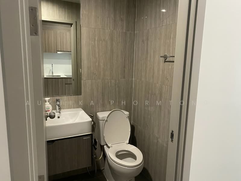 The Parkland Phetkasem 56, Bangkok, Phetkasem Road, Bang Wa, Phasi Charoen, Bangkok, 1 Bedroom, 27 sqm, Condo For Rent, by Auttika Phormtong, 500298339 - DDproperty.com