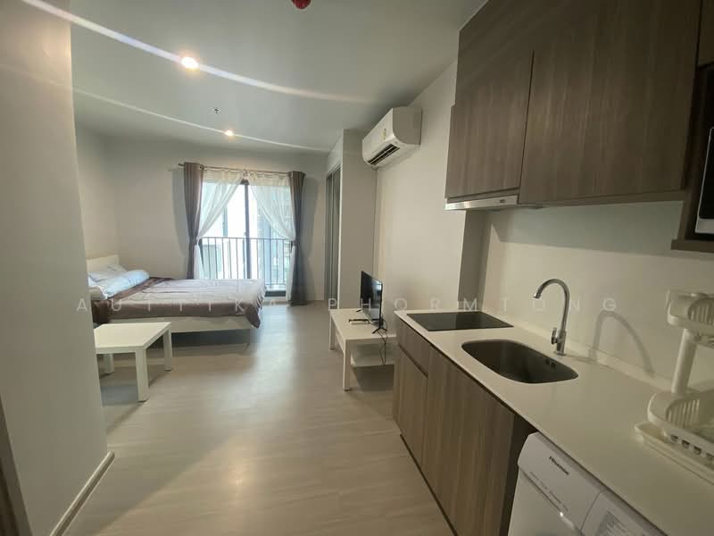 The Parkland Phetkasem 56, Bangkok, Phetkasem Road, Bang Wa, Phasi Charoen, Bangkok, 1 Bedroom, 27 sqm, Condo For Rent, by Auttika Phormtong, 500298339 - DDproperty.com