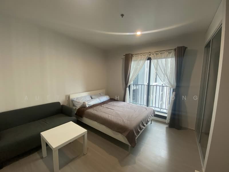 The Parkland Phetkasem 56, Bangkok, Phetkasem Road, Bang Wa, Phasi Charoen, Bangkok, 1 Bedroom, 27 sqm, Condo For Rent, by Auttika Phormtong, 500298339 - DDproperty.com