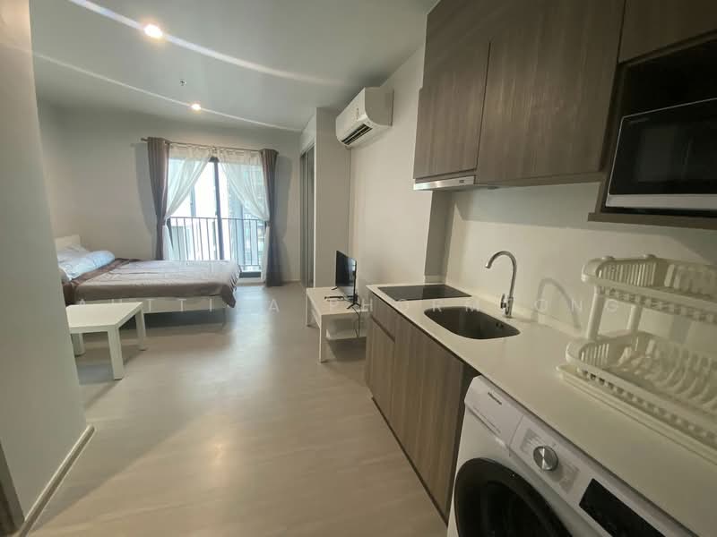 The Parkland Phetkasem 56 : เดอะพาร์คแลนด์ เพชรเกษม 56, กรุงเทพ, ถนนเพชรเกษม, บางหว้า, ภาษีเจริญ, กรุงเทพ, 27 ตร.ม., คอนโด ให้เช่า, โดย Auttika Phormtong, 500298339 - DDproperty.com