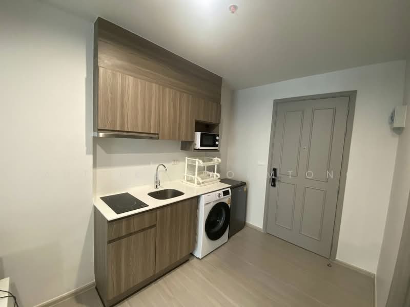 The Parkland Phetkasem 56, Bangkok, Phetkasem Road, Bang Wa, Phasi Charoen, Bangkok, 1 Bedroom, 27 sqm, Condo For Rent, by Auttika Phormtong, 500298339 - DDproperty.com