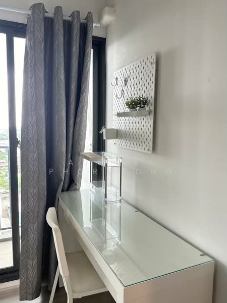 The Parkland Phetkasem 56, Bangkok, Phetkasem Road, Bang Wa, Phasi Charoen, Bangkok, 1 Bedroom, 32 sqm, Condo For Rent, by Auttika Phormtong, 500298340 - DDproperty.com