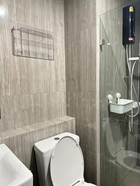 The Parkland Phetkasem 56, Bangkok, Phetkasem Road, Bang Wa, Phasi Charoen, Bangkok, 1 Bedroom, 32 sqm, Condo For Rent, by Auttika Phormtong, 500298340 - DDproperty.com