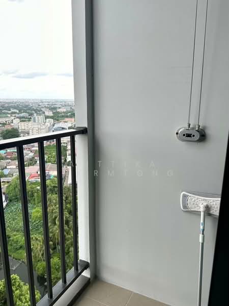 The Parkland Phetkasem 56, Bangkok, Phetkasem Road, Bang Wa, Phasi Charoen, Bangkok, 1 Bedroom, 32 sqm, Condo For Rent, by Auttika Phormtong, 500298340 - DDproperty.com