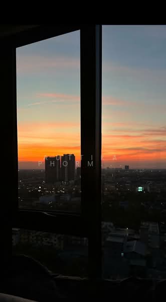 The Parkland Phetkasem 56, Bangkok, Phetkasem Road, Bang Wa, Phasi Charoen, Bangkok, 1 Bedroom, 32 sqm, Condo For Rent, by Auttika Phormtong, 500298340 - DDproperty.com