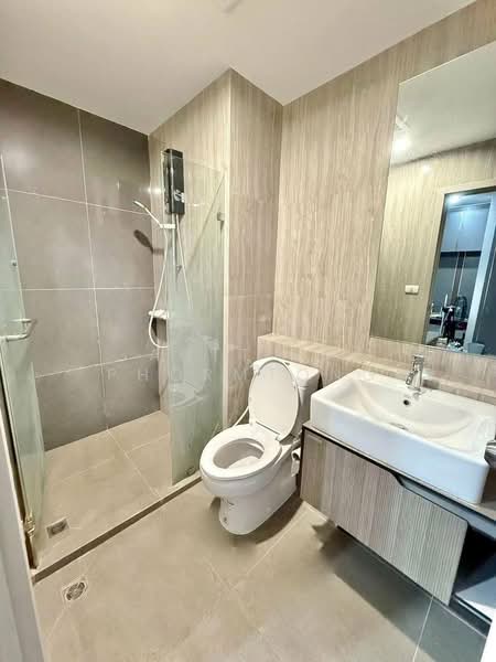 The Parkland Phetkasem 56, Bangkok, Phetkasem Road, Bang Wa, Phasi Charoen, Bangkok, 1 Bedroom, 30 sqm, Condo For Rent, by Auttika Phormtong, 500298341 - DDproperty.com