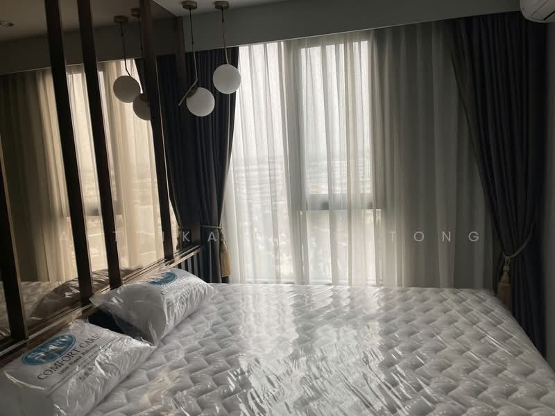 The Parkland Phetkasem 56, Bangkok, Phetkasem Road, Bang Wa, Phasi Charoen, Bangkok, 1 Bedroom, 31 sqm, Condo For Rent, by Auttika Phormtong, 500298342 - DDproperty.com