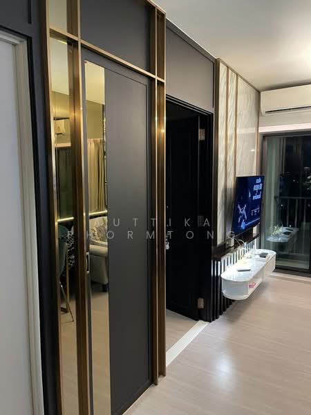 The Parkland Phetkasem 56, Bangkok, Phetkasem Road, Bang Wa, Phasi Charoen, Bangkok, 1 Bedroom, 31 sqm, Condo For Rent, by Auttika Phormtong, 500298342 - DDproperty.com