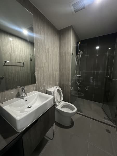 The Parkland Phetkasem 56, Bangkok, Phetkasem Road, Bang Wa, Phasi Charoen, Bangkok, 1 Bedroom, 30 sqm, Condo For Rent, by Auttika Phormtong, 500298344 - DDproperty.com