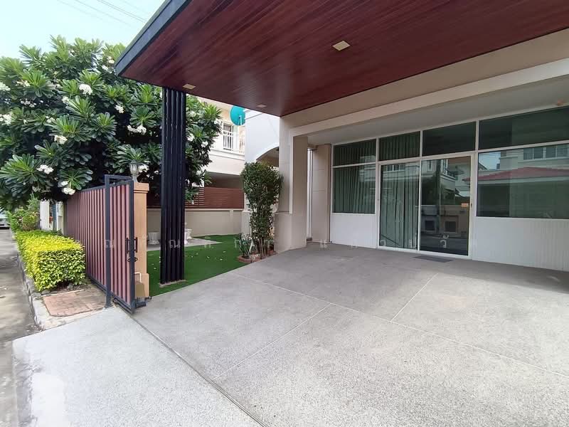 บ้านเช่าพุทธมณฑล สาย4ให้เช่า 25,000, Nakhon Pathom, Sam Phran, Sam Phran, Nakhon Pathom, 3 Bedrooms, 520 sqm, Single Detached House For Rent, by ทัณฑิกา แก้วปู่วัด, 500298345 - DDproperty.com