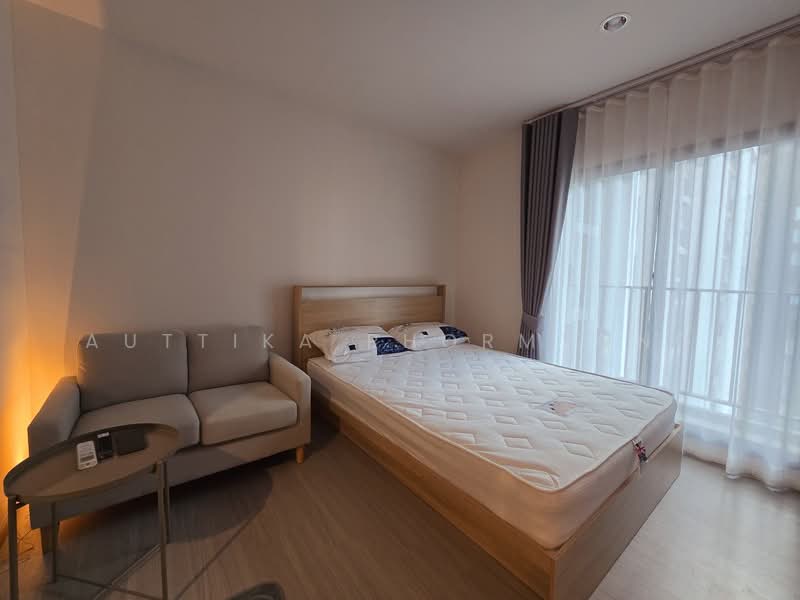 The Parkland Phetkasem 56, Bangkok, Phetkasem Road, Bang Wa, Phasi Charoen, Bangkok, Studio, 26 sqm, Condo For Rent, by Auttika Phormtong, 500298346 - DDproperty.com