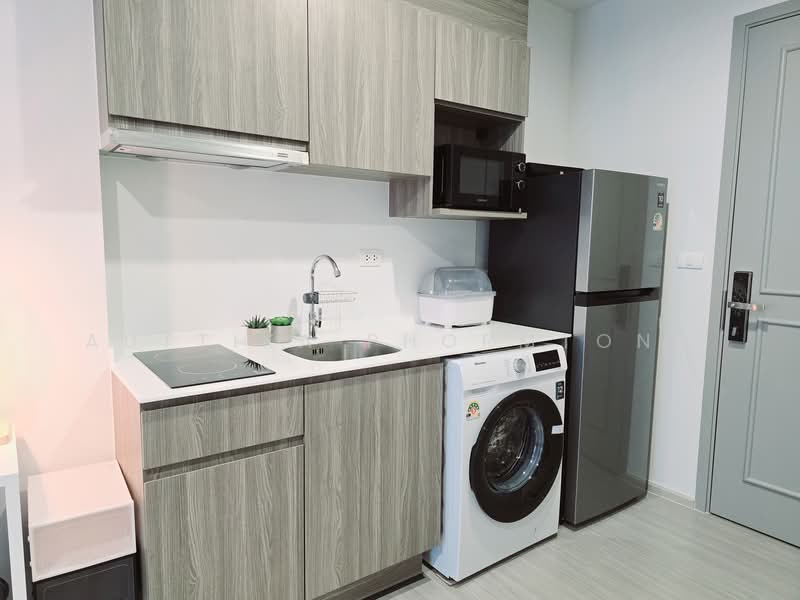 The Parkland Phetkasem 56, Bangkok, Phetkasem Road, Bang Wa, Phasi Charoen, Bangkok, Studio, 26 sqm, Condo For Rent, by Auttika Phormtong, 500298346 - DDproperty.com