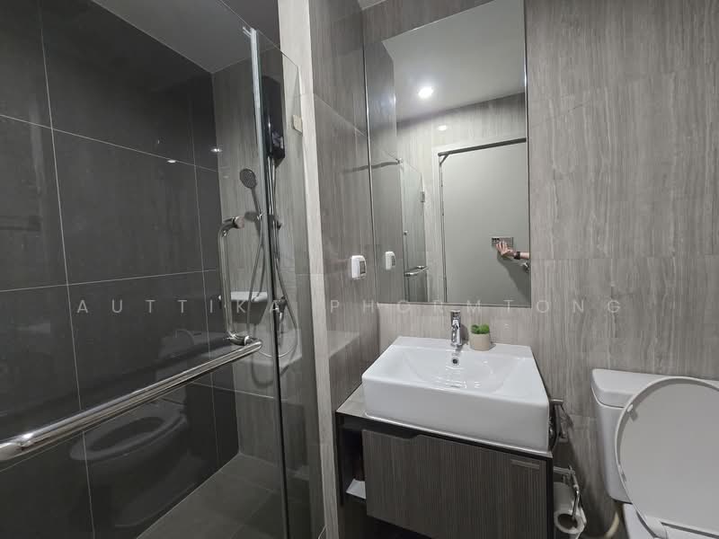 The Parkland Phetkasem 56, Bangkok, Phetkasem Road, Bang Wa, Phasi Charoen, Bangkok, Studio, 26 sqm, Condo For Rent, by Auttika Phormtong, 500298346 - DDproperty.com