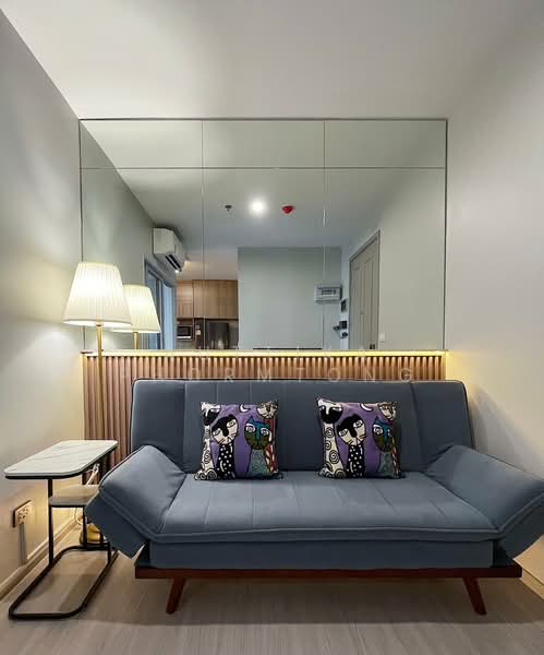 The Parkland Phetkasem 56, Bangkok, Phetkasem Road, Bang Wa, Phasi Charoen, Bangkok, 1 Bedroom, 27 sqm, Condo For Rent, by Auttika Phormtong, 500298349 - DDproperty.com