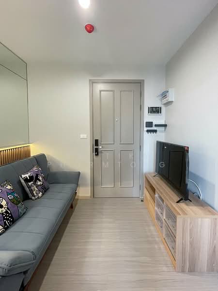 The Parkland Phetkasem 56, Bangkok, Phetkasem Road, Bang Wa, Phasi Charoen, Bangkok, 1 Bedroom, 27 sqm, Condo For Rent, by Auttika Phormtong, 500298349 - DDproperty.com