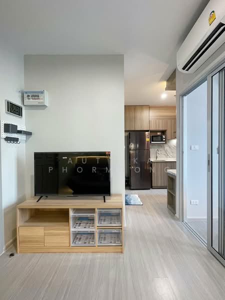 The Parkland Phetkasem 56, Bangkok, Phetkasem Road, Bang Wa, Phasi Charoen, Bangkok, 1 Bedroom, 27 sqm, Condo For Rent, by Auttika Phormtong, 500298349 - DDproperty.com