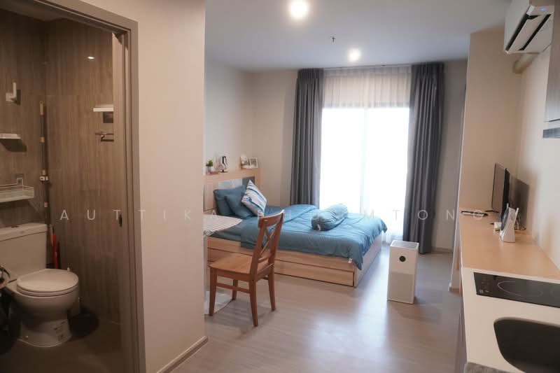 The Parkland Phetkasem 56, Bangkok, Phetkasem Road, Bang Wa, Phasi Charoen, Bangkok, Studio, 26 sqm, Condo For Rent, by Auttika Phormtong, 500298350 - DDproperty.com