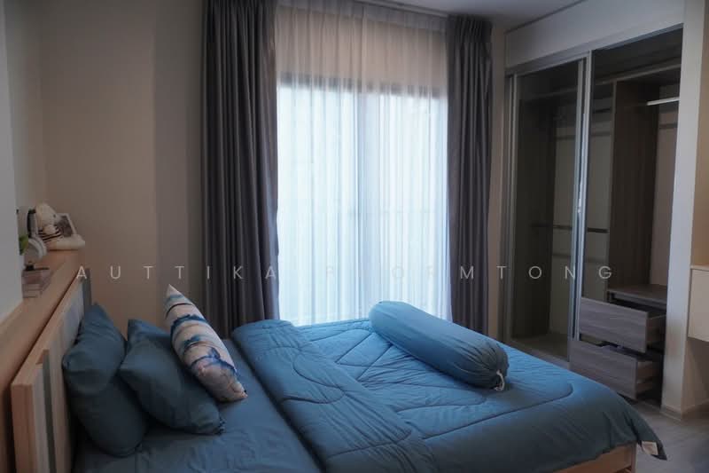 The Parkland Phetkasem 56, Bangkok, Phetkasem Road, Bang Wa, Phasi Charoen, Bangkok, Studio, 26 sqm, Condo For Rent, by Auttika Phormtong, 500298350 - DDproperty.com