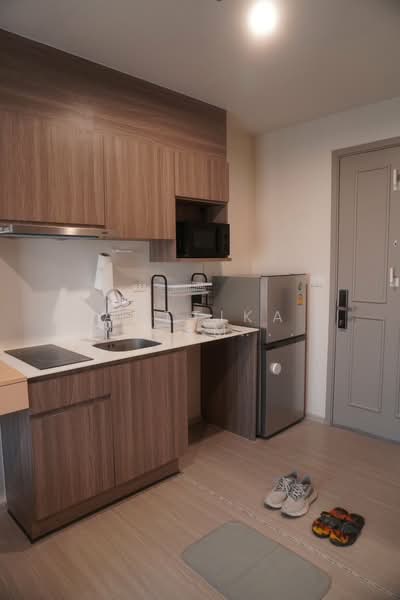 The Parkland Phetkasem 56, Bangkok, Phetkasem Road, Bang Wa, Phasi Charoen, Bangkok, Studio, 26 sqm, Condo For Rent, by Auttika Phormtong, 500298350 - DDproperty.com