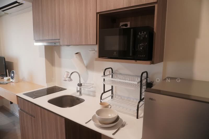 The Parkland Phetkasem 56, Bangkok, Phetkasem Road, Bang Wa, Phasi Charoen, Bangkok, Studio, 26 sqm, Condo For Rent, by Auttika Phormtong, 500298350 - DDproperty.com