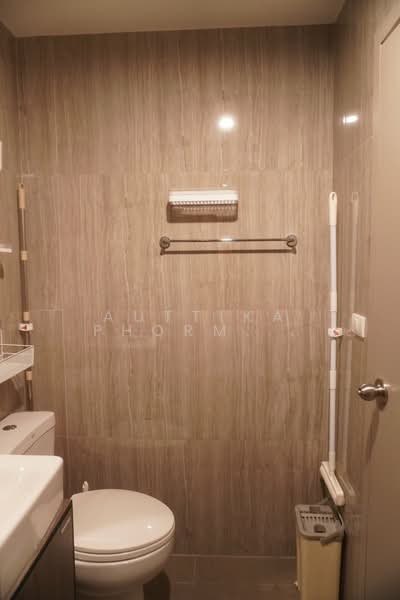 The Parkland Phetkasem 56, Bangkok, Phetkasem Road, Bang Wa, Phasi Charoen, Bangkok, Studio, 26 sqm, Condo For Rent, by Auttika Phormtong, 500298350 - DDproperty.com