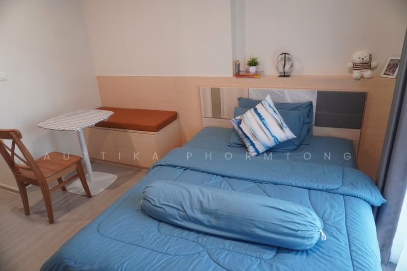 The Parkland Phetkasem 56, Bangkok, Phetkasem Road, Bang Wa, Phasi Charoen, Bangkok, Studio, 26 sqm, Condo For Rent, by Auttika Phormtong, 500298350 - DDproperty.com