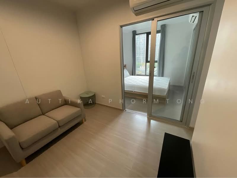 The Parkland Phetkasem 56, Bangkok, Phetkasem Road, Bang Wa, Phasi Charoen, Bangkok, 1 Bedroom, 28 sqm, Condo For Rent, by Auttika Phormtong, 500298352 - DDproperty.com