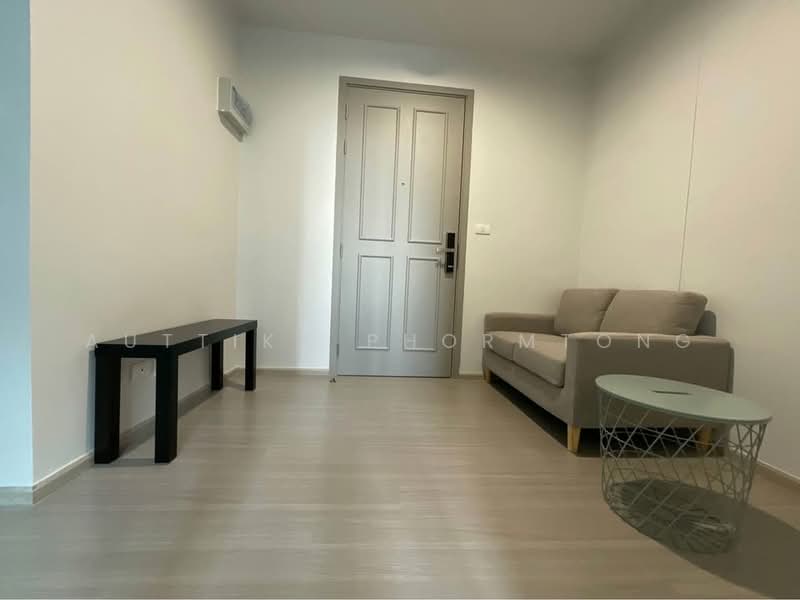 The Parkland Phetkasem 56, Bangkok, Phetkasem Road, Bang Wa, Phasi Charoen, Bangkok, 1 Bedroom, 28 sqm, Condo For Rent, by Auttika Phormtong, 500298352 - DDproperty.com