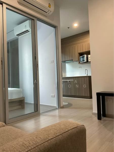 The Parkland Phetkasem 56, Bangkok, Phetkasem Road, Bang Wa, Phasi Charoen, Bangkok, 1 Bedroom, 28 sqm, Condo For Rent, by Auttika Phormtong, 500298352 - DDproperty.com