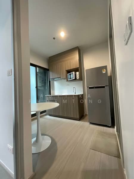 The Parkland Phetkasem 56, Bangkok, Phetkasem Road, Bang Wa, Phasi Charoen, Bangkok, 1 Bedroom, 28 sqm, Condo For Rent, by Auttika Phormtong, 500298352 - DDproperty.com