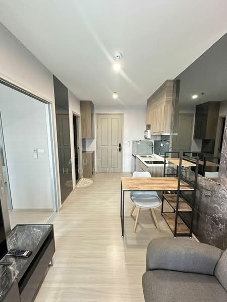 The Parkland Phetkasem 56, Bangkok, Phetkasem Road, Bang Wa, Phasi Charoen, Bangkok, 1 Bedroom, 31 sqm, Condo For Rent, by Auttika Phormtong, 500298353 - DDproperty.com