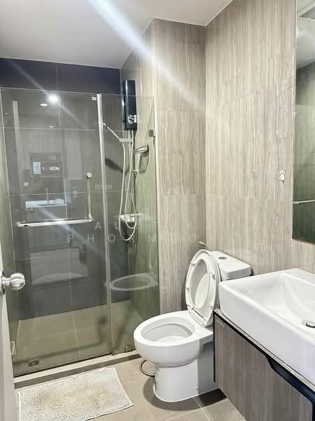 The Parkland Phetkasem 56, Bangkok, Phetkasem Road, Bang Wa, Phasi Charoen, Bangkok, 1 Bedroom, 31 sqm, Condo For Rent, by Auttika Phormtong, 500298353 - DDproperty.com