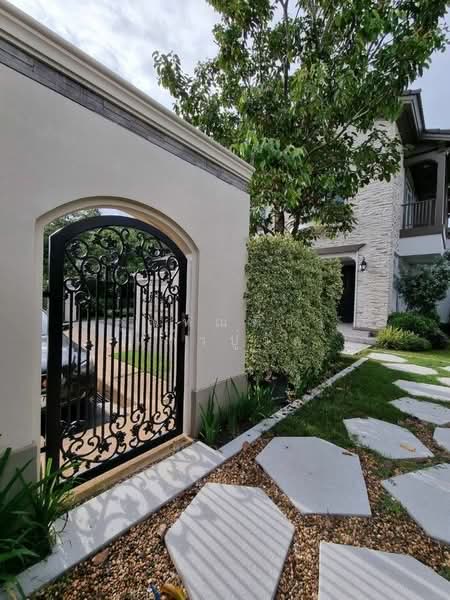 บ้านเช่ารามอินทรา วัชระพลให้เช่า 150,000บ, Bangkok, Tha Rang, Bang Khen, Bangkok, 4 Bedrooms, 570 sqm, Single Detached House For Rent, by ทัณฑิกา แก้วปู่วัด, 500298354 - DDproperty.com