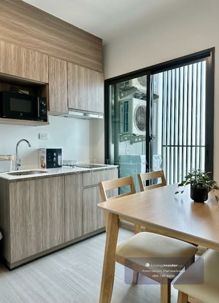 The Parkland Phetkasem 56, Bangkok, Phetkasem Road, Bang Wa, Phasi Charoen, Bangkok, 1 Bedroom, 28 sqm, Condo For Rent, by Auttika Phormtong, 500298355 - DDproperty.com