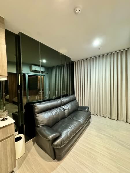 The Parkland Phetkasem 56, Bangkok, Phetkasem Road, Bang Wa, Phasi Charoen, Bangkok, 1 Bedroom, 31 sqm, Condo For Rent, by Auttika Phormtong, 500298356 - DDproperty.com