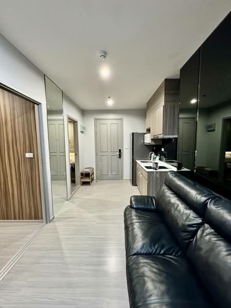 The Parkland Phetkasem 56, Bangkok, Phetkasem Road, Bang Wa, Phasi Charoen, Bangkok, 1 Bedroom, 31 sqm, Condo For Rent, by Auttika Phormtong, 500298356 - DDproperty.com