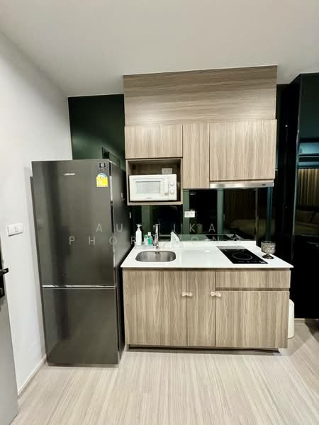 The Parkland Phetkasem 56, Bangkok, Phetkasem Road, Bang Wa, Phasi Charoen, Bangkok, 1 Bedroom, 31 sqm, Condo For Rent, by Auttika Phormtong, 500298356 - DDproperty.com