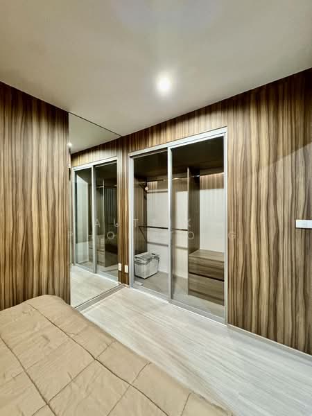 The Parkland Phetkasem 56, Bangkok, Phetkasem Road, Bang Wa, Phasi Charoen, Bangkok, 1 Bedroom, 31 sqm, Condo For Rent, by Auttika Phormtong, 500298356 - DDproperty.com